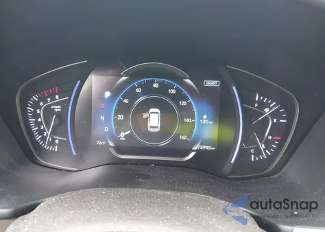 2020 Hyundai Santa Fe Sel из США, поврежденный, VIN 5NMS3CAD7LH185705